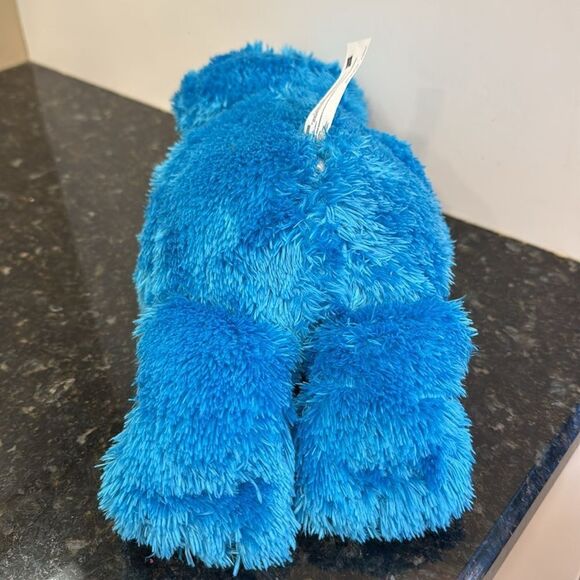 Cookie Monster Peekaboo 13" Electric Plush Toy Sesame Street 2020 Talking Hasbro - Picture 7 of 8